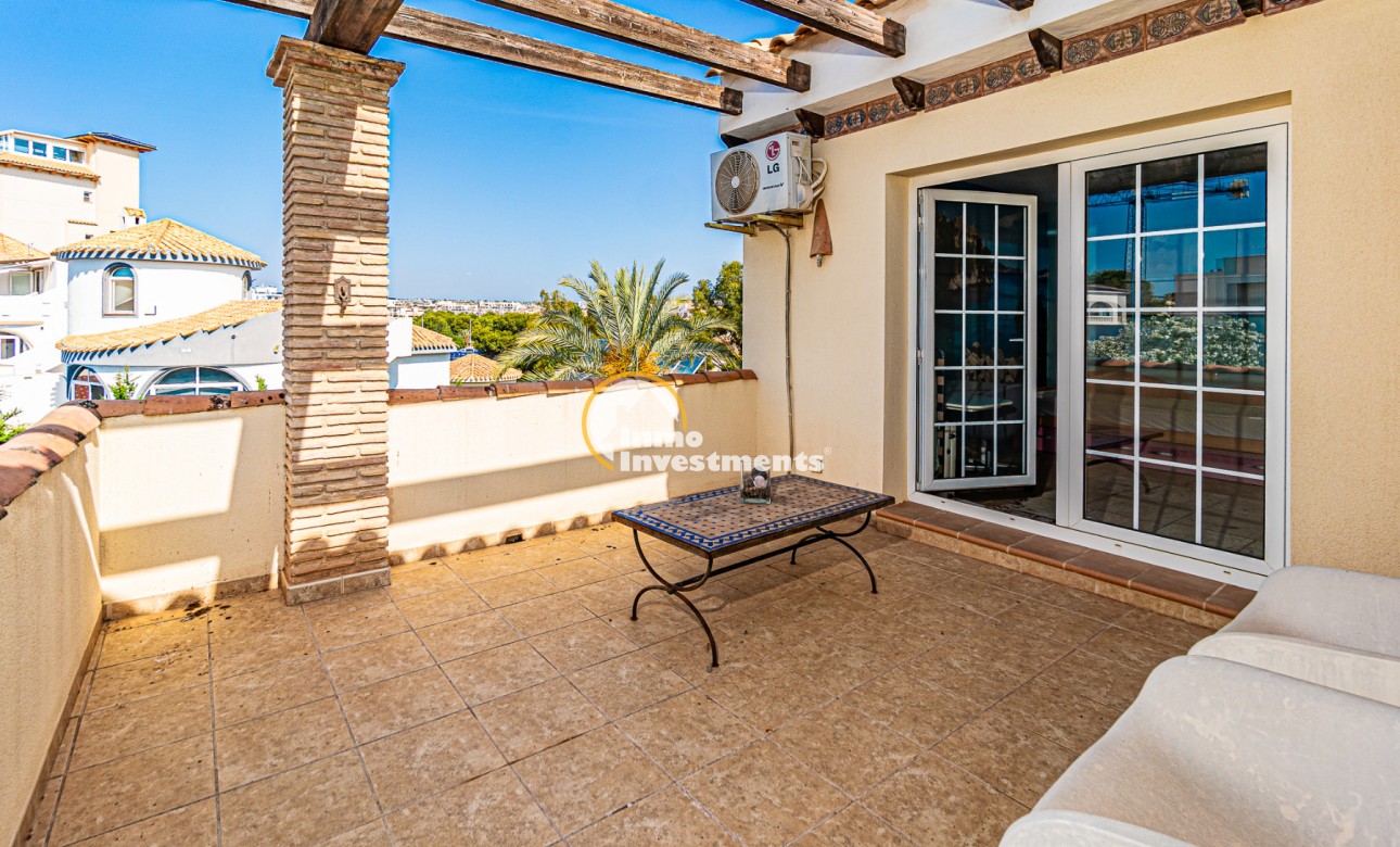 Gebrauchtimmobilien - Villa - La Zenia - Strandseite