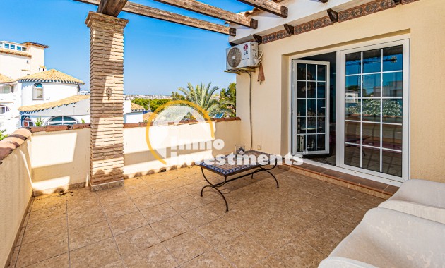 Gebrauchtimmobilien - Villa - La Zenia - Strandseite