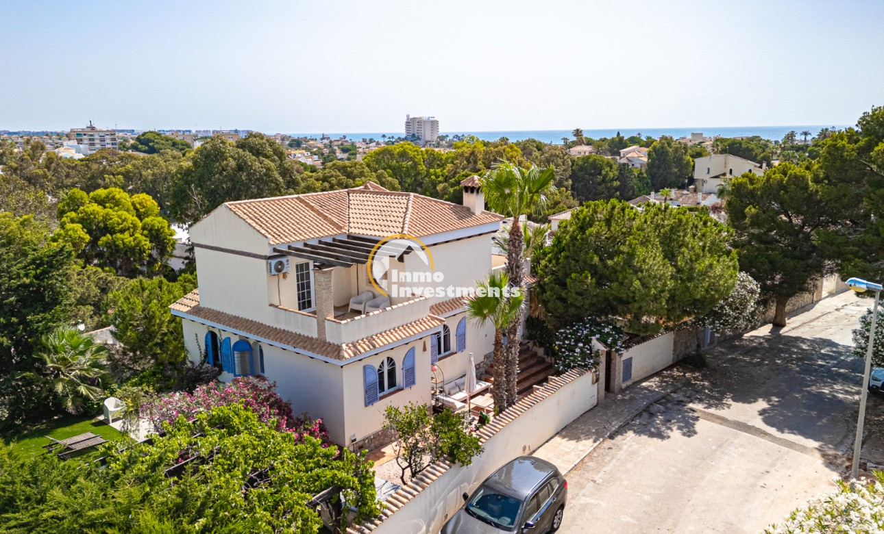 Gebrauchtimmobilien - Villa - La Zenia - Strandseite