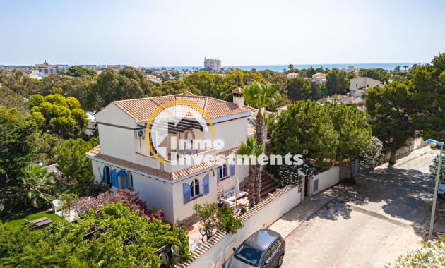 Gebrauchtimmobilien - Villa - La Zenia - Strandseite