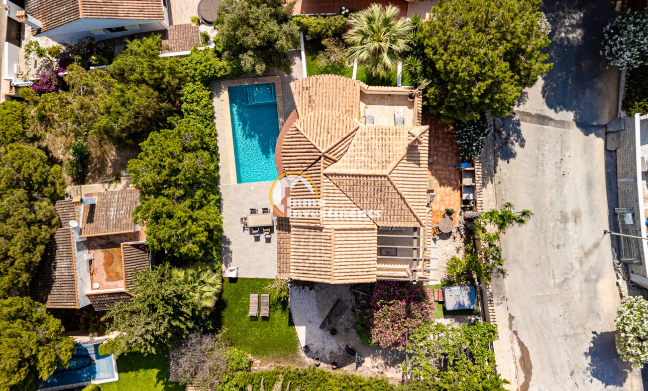 Gebrauchtimmobilien - Villa - La Zenia - Strandseite