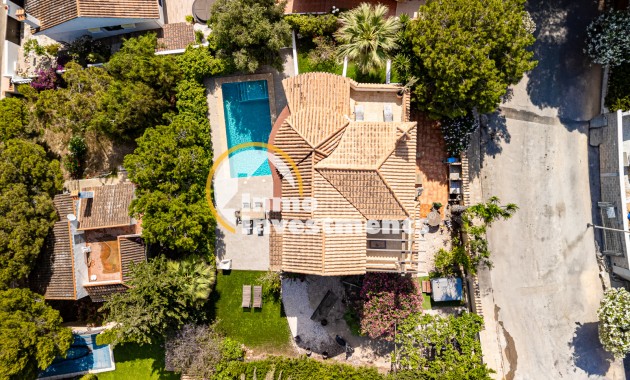 Gebrauchtimmobilien - Villa - La Zenia - Strandseite