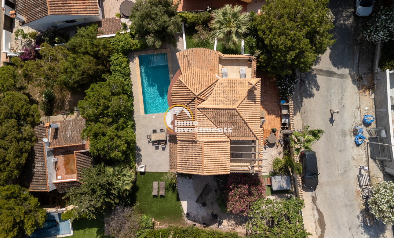 Gebrauchtimmobilien - Villa - La Zenia - Strandseite