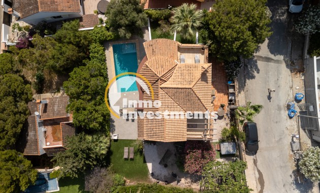 Gebrauchtimmobilien - Villa - La Zenia - Strandseite