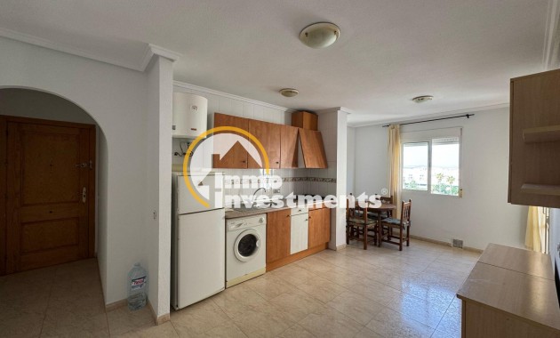 Resale - Apartment - Torrevieja - El molino