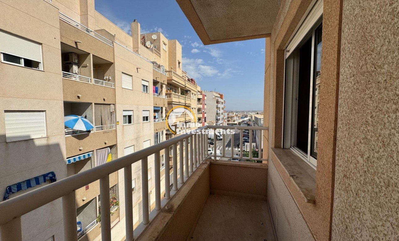 Resale - Apartment - Torrevieja - El molino