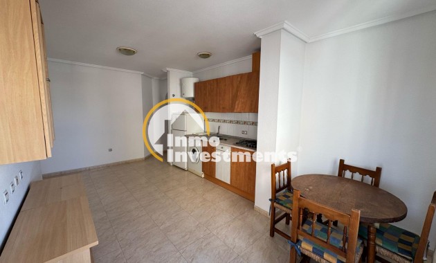 Resale - Apartment - Torrevieja - El molino