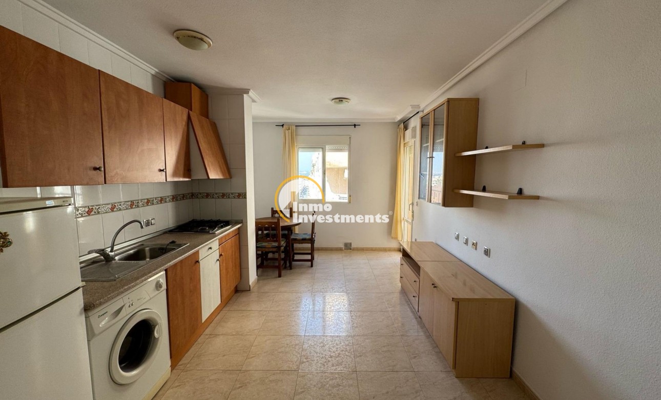 Resale - Apartment - Torrevieja - El molino