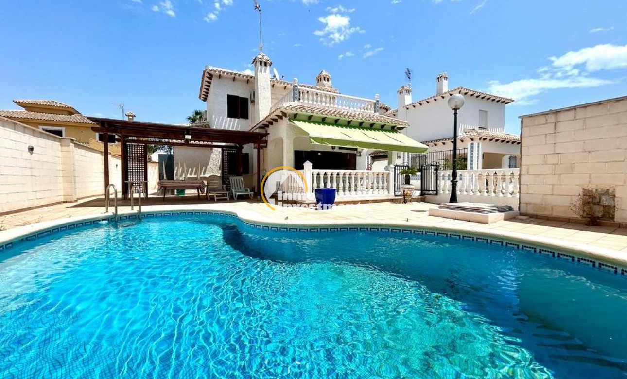 Gebrauchtimmobilien - Villa - La Zenia - Strandseite