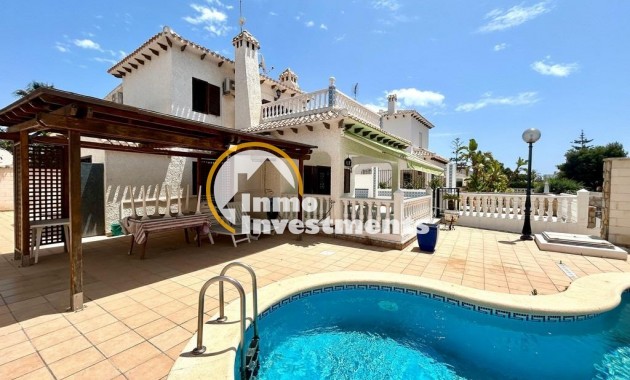 Gebrauchtimmobilien - Villa - La Zenia - Strandseite