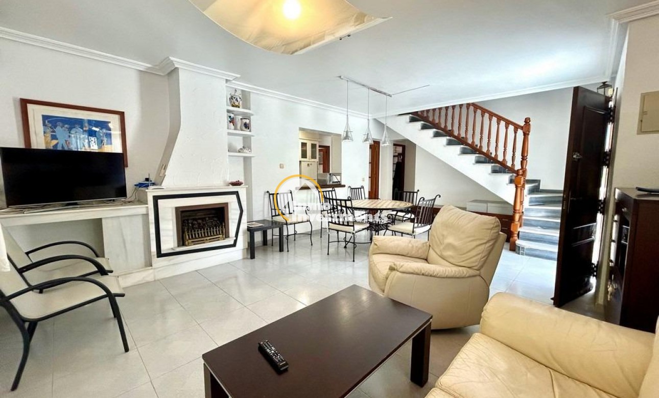 Gebrauchtimmobilien - Villa - La Zenia - Strandseite