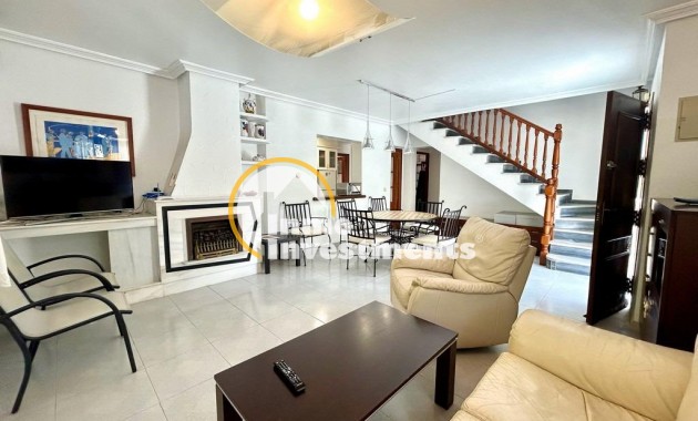 Gebrauchtimmobilien - Villa - La Zenia - Strandseite