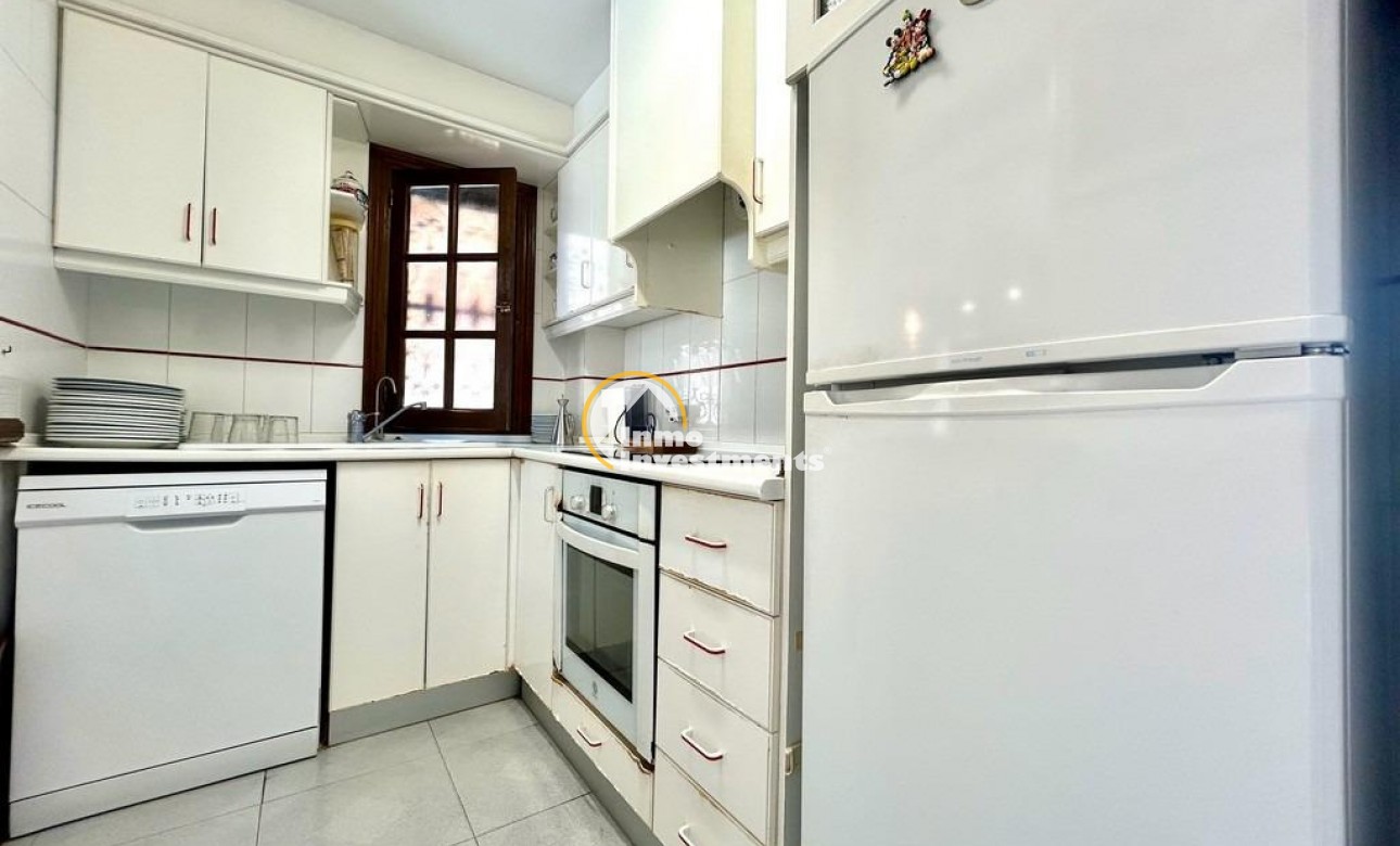 Gebrauchtimmobilien - Villa - La Zenia - Strandseite