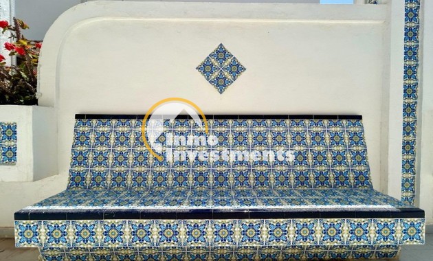 Gebrauchtimmobilien - Villa - La Zenia - Strandseite