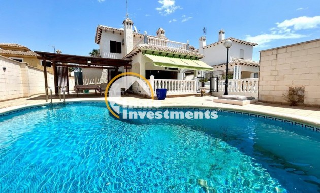 Gebrauchtimmobilien - Villa - La Zenia - Strandseite