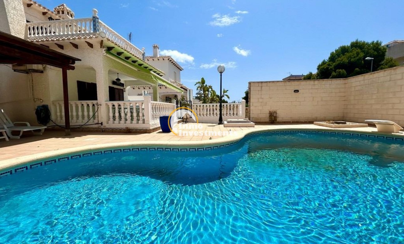 Gebrauchtimmobilien - Villa - La Zenia - Strandseite