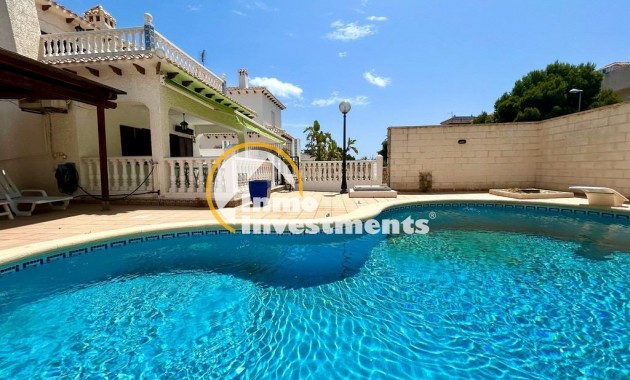 Gebrauchtimmobilien - Villa - La Zenia - Strandseite