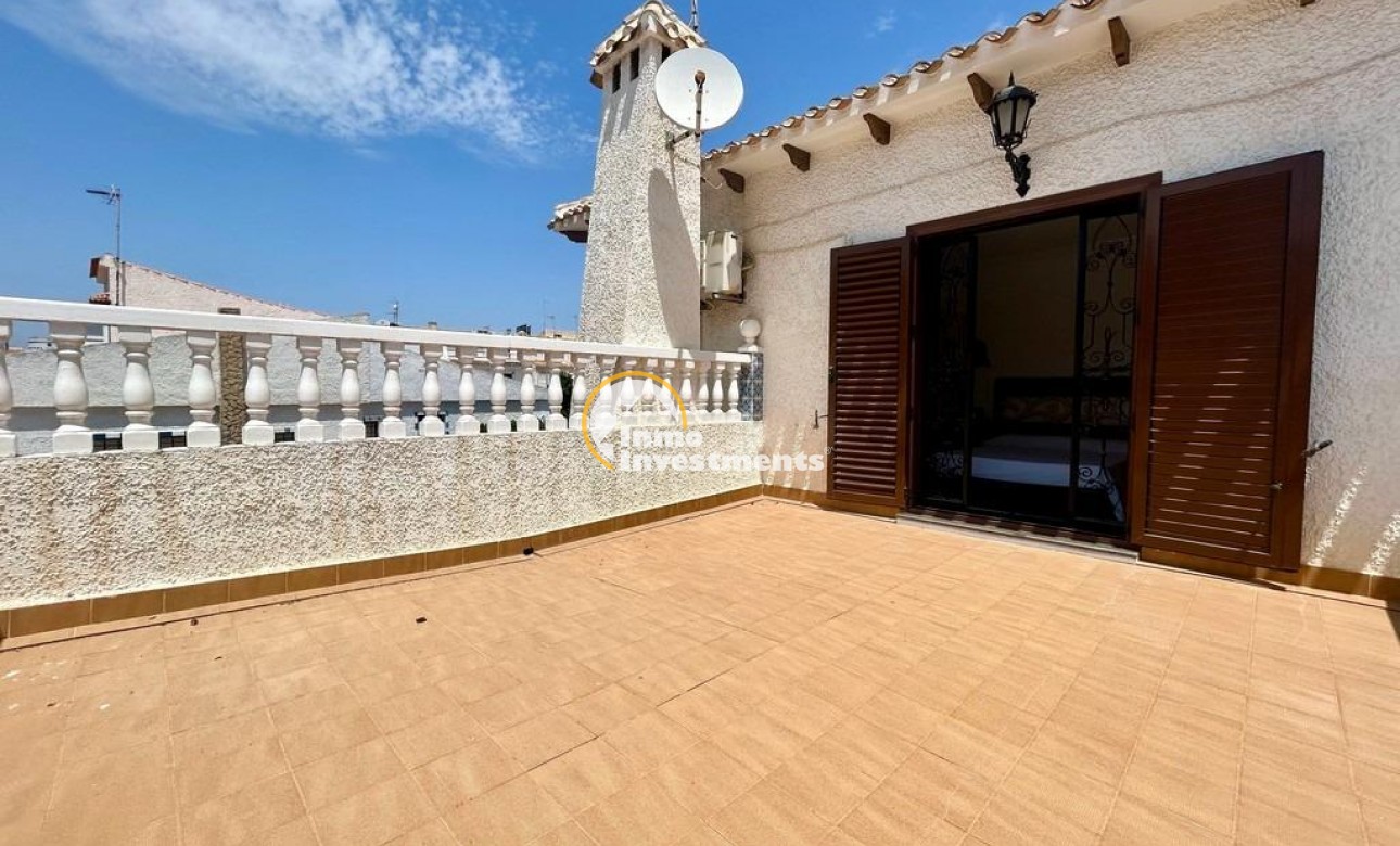 Gebrauchtimmobilien - Villa - La Zenia - Strandseite