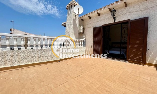 Gebrauchtimmobilien - Villa - La Zenia - Strandseite
