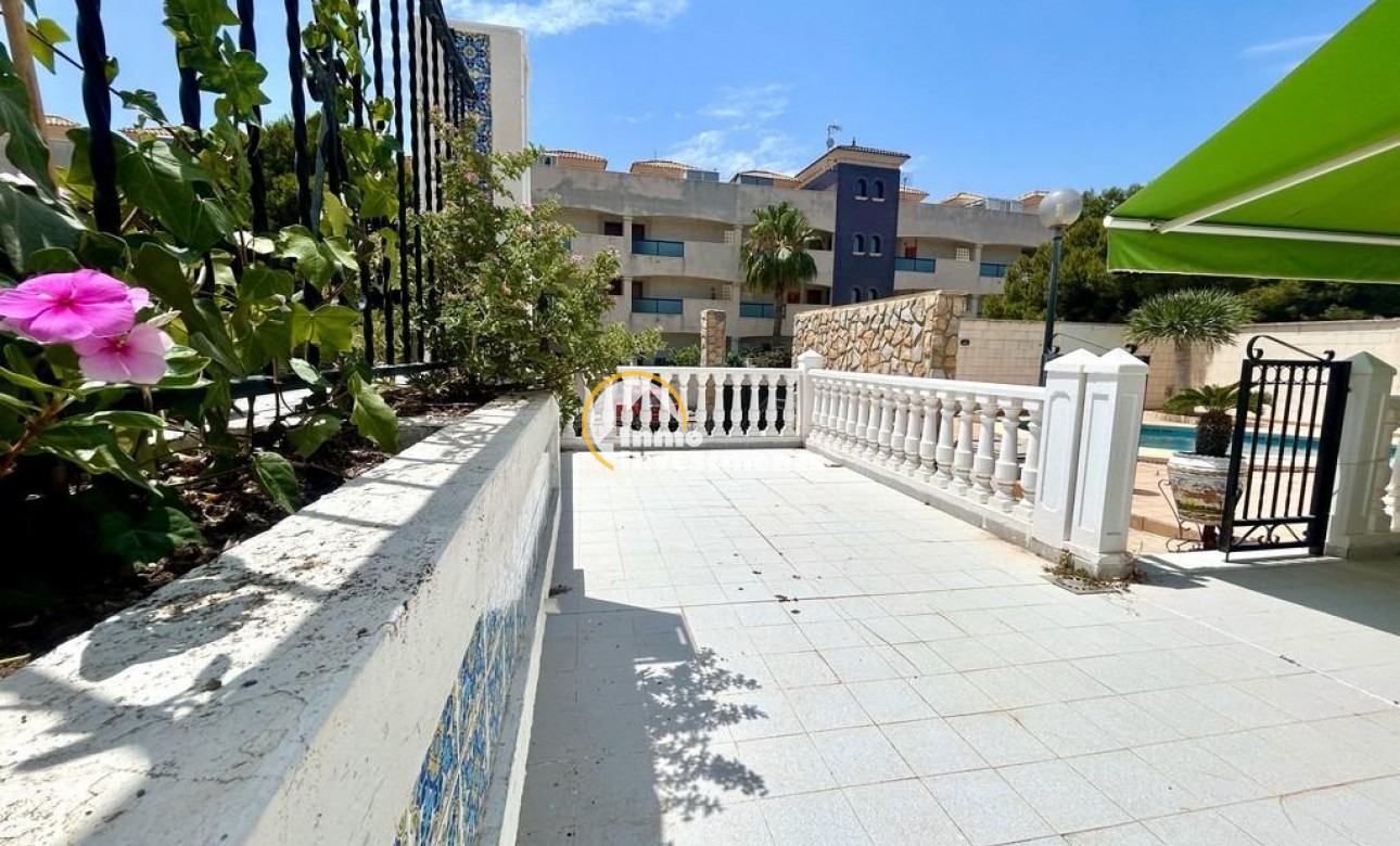 Gebrauchtimmobilien - Villa - La Zenia - Strandseite