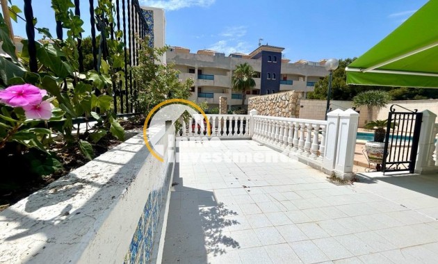 Gebrauchtimmobilien - Villa - La Zenia - Strandseite
