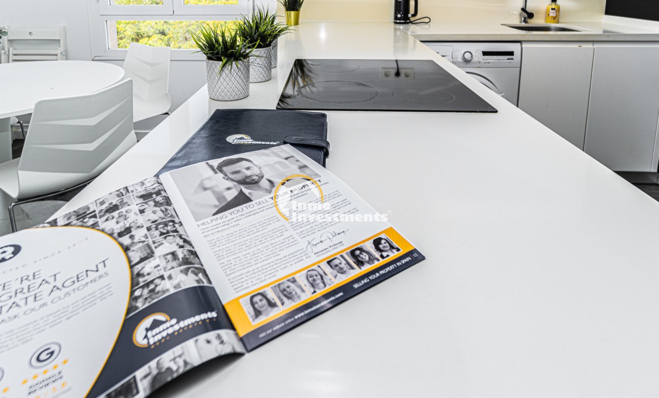 Resale - Apartment - Campoamor - Campoamor beach