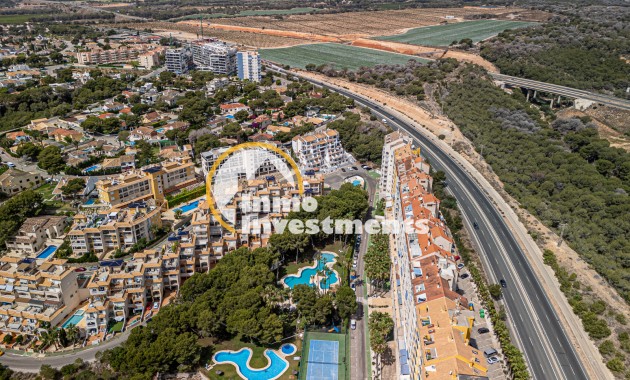 Resale - Apartment - Campoamor - Campoamor beach