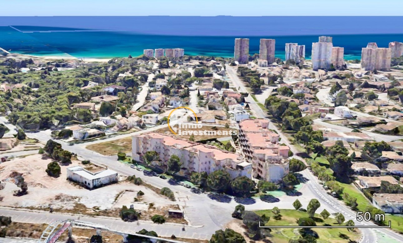 Resale - Apartment - Campoamor - Campoamor beach