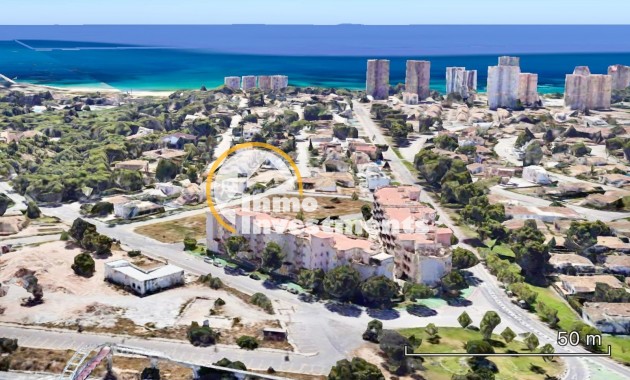 Resale - Apartment - Campoamor - Campoamor beach