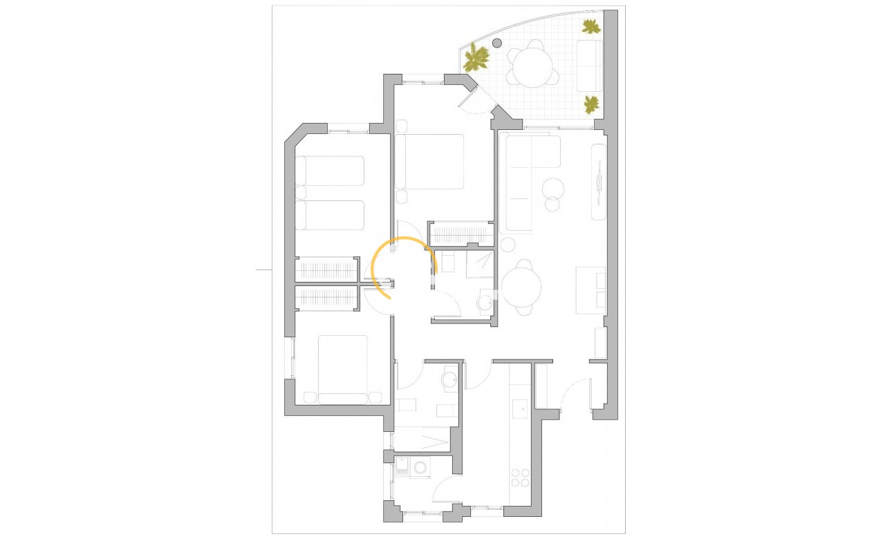 Resale - Apartment - Campoamor - Campoamor beach