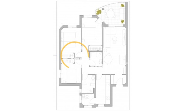 Resale - Apartment - Campoamor - Campoamor beach