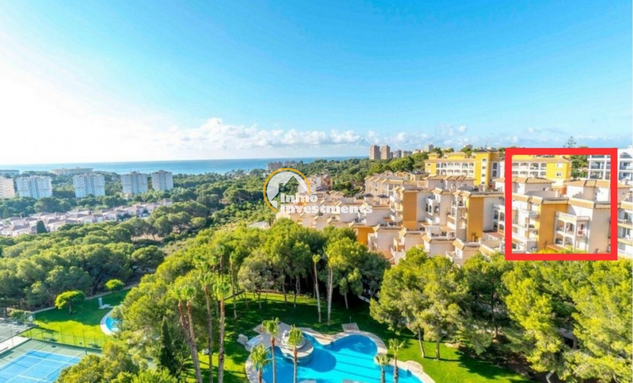 Resale - Apartment - Campoamor - Campoamor beach