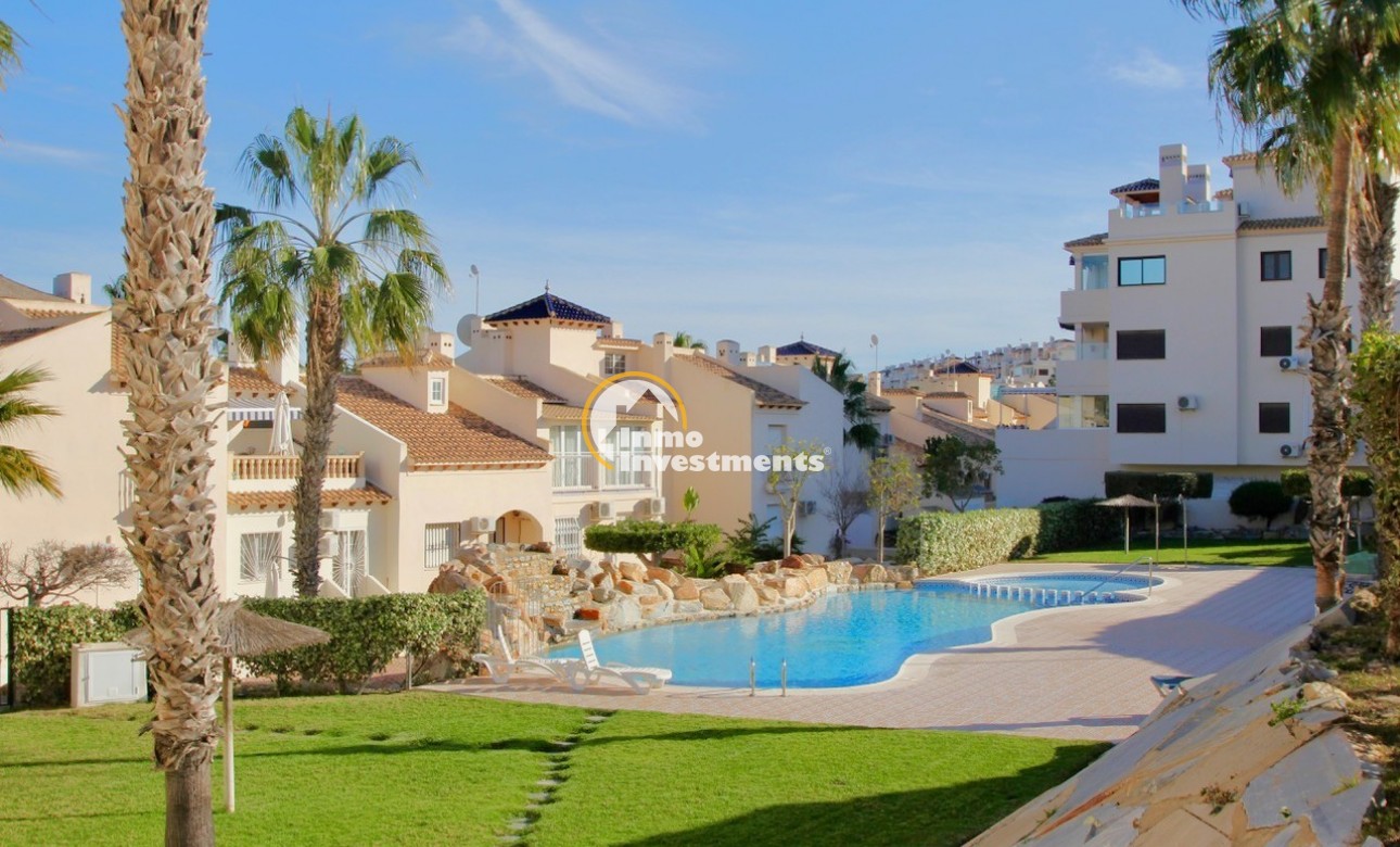 Resale - Apartment - Las Ramblas - Las Ramblas Golf