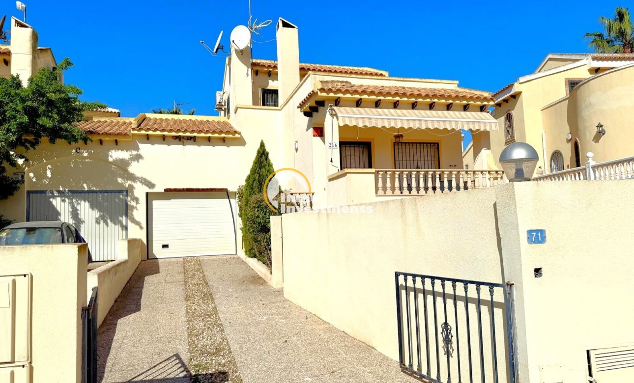 Resale - Semi detached villa - Las Ramblas - Las Ramblas Golf