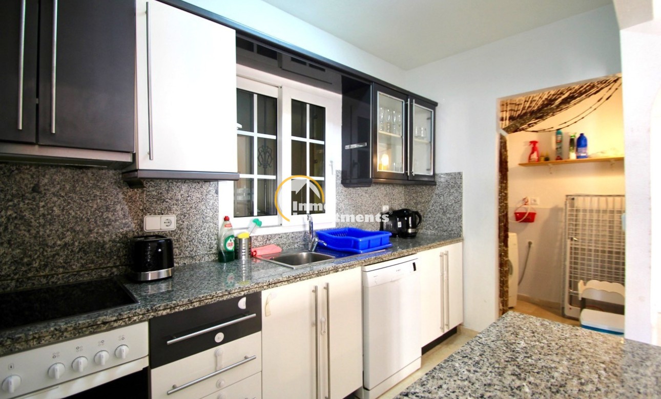 Resale - Semi detached villa - Las Ramblas - Las Ramblas Golf