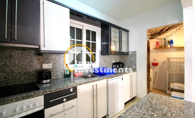 Resale - Semi detached villa - Las Ramblas - Las Ramblas Golf