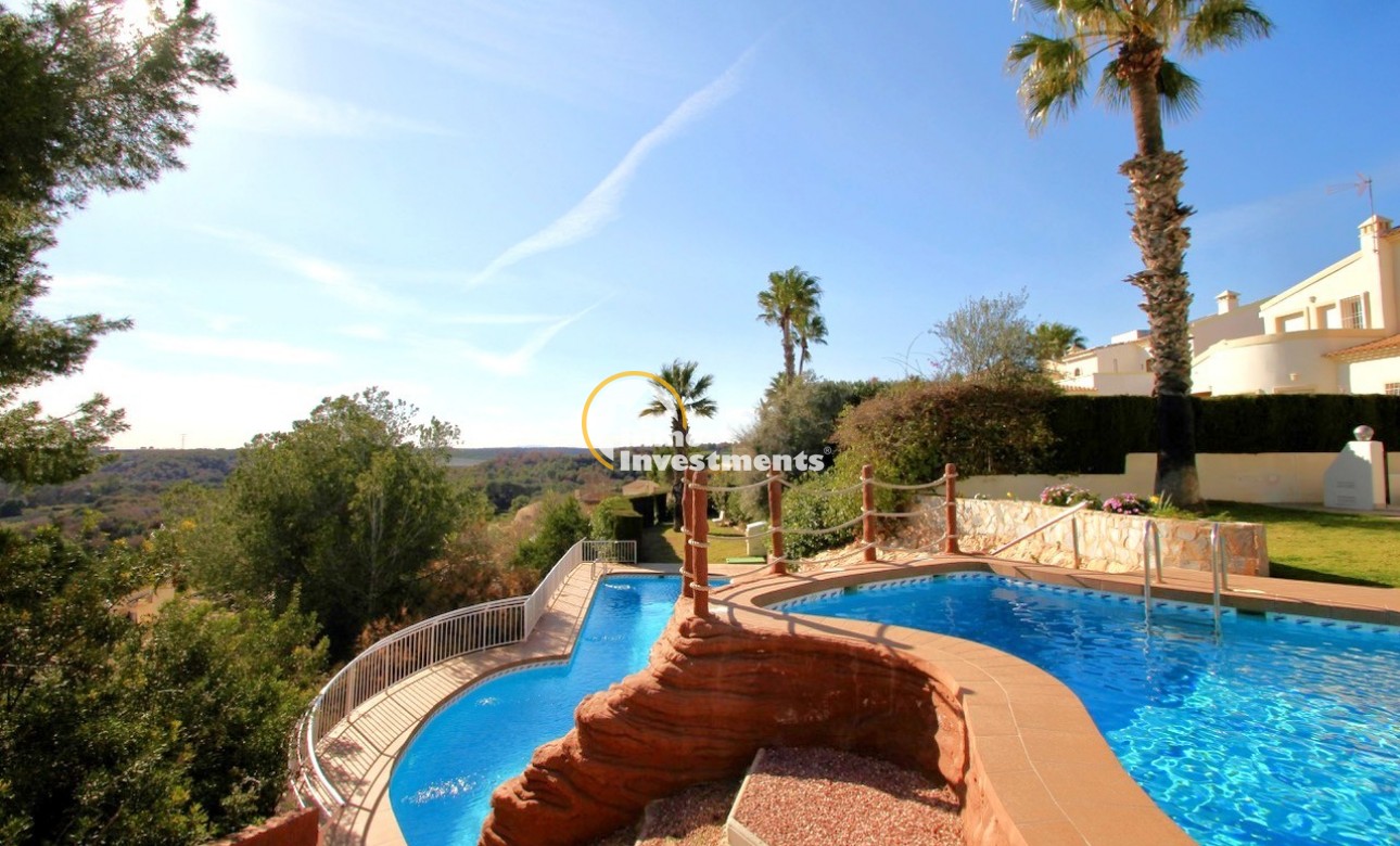 Resale - Semi detached villa - Las Ramblas - Las Ramblas Golf