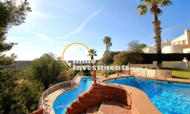 Resale - Semi detached villa - Las Ramblas - Las Ramblas Golf