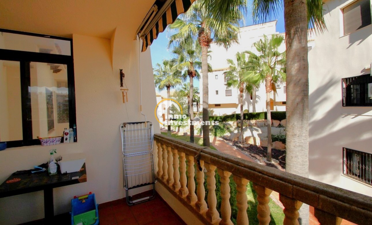 Resale - Apartment - Las Ramblas - Las Ramblas Golf
