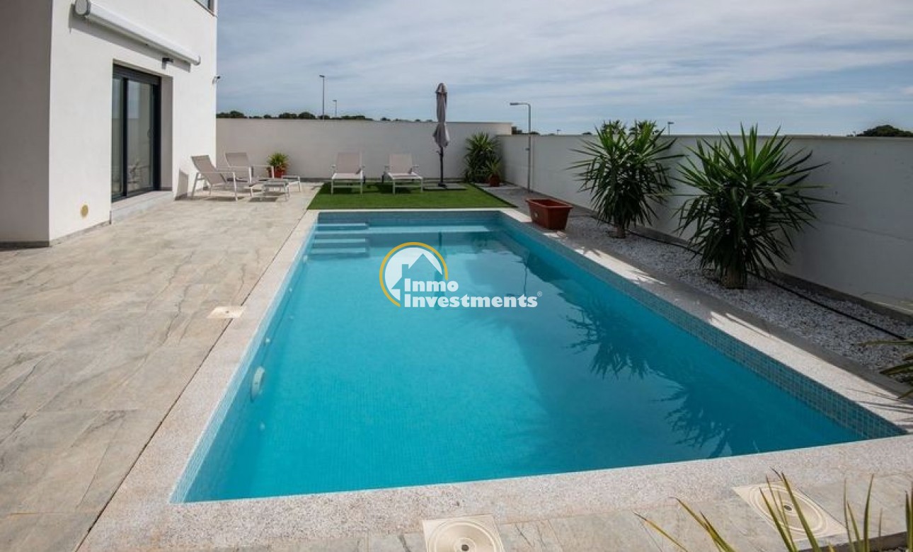 New build - Villa - Pilar de la Horadada - Pinar de Campoverde
