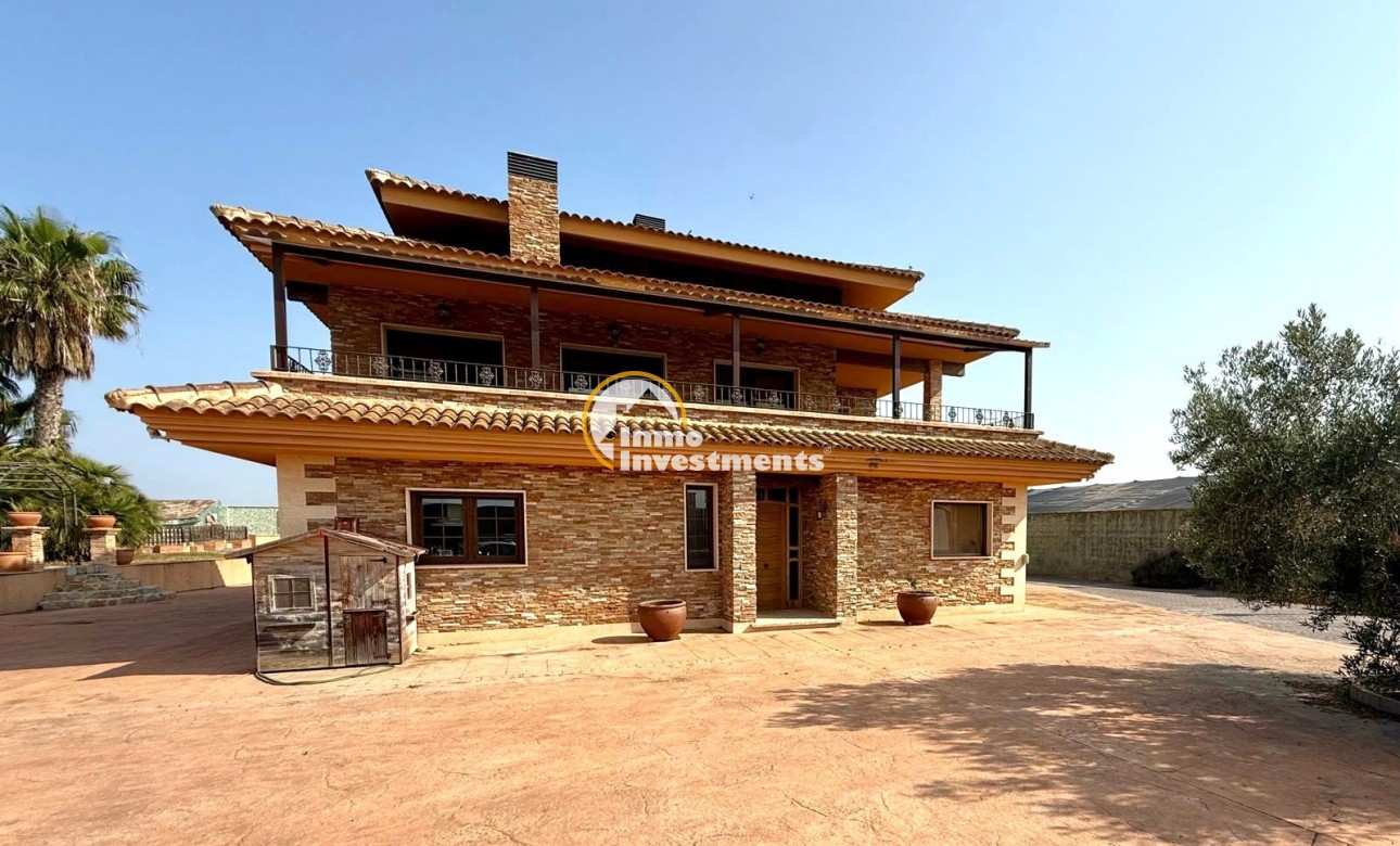 Bestaande bouw - Villa - San Miguel de Salinas - San Miguel