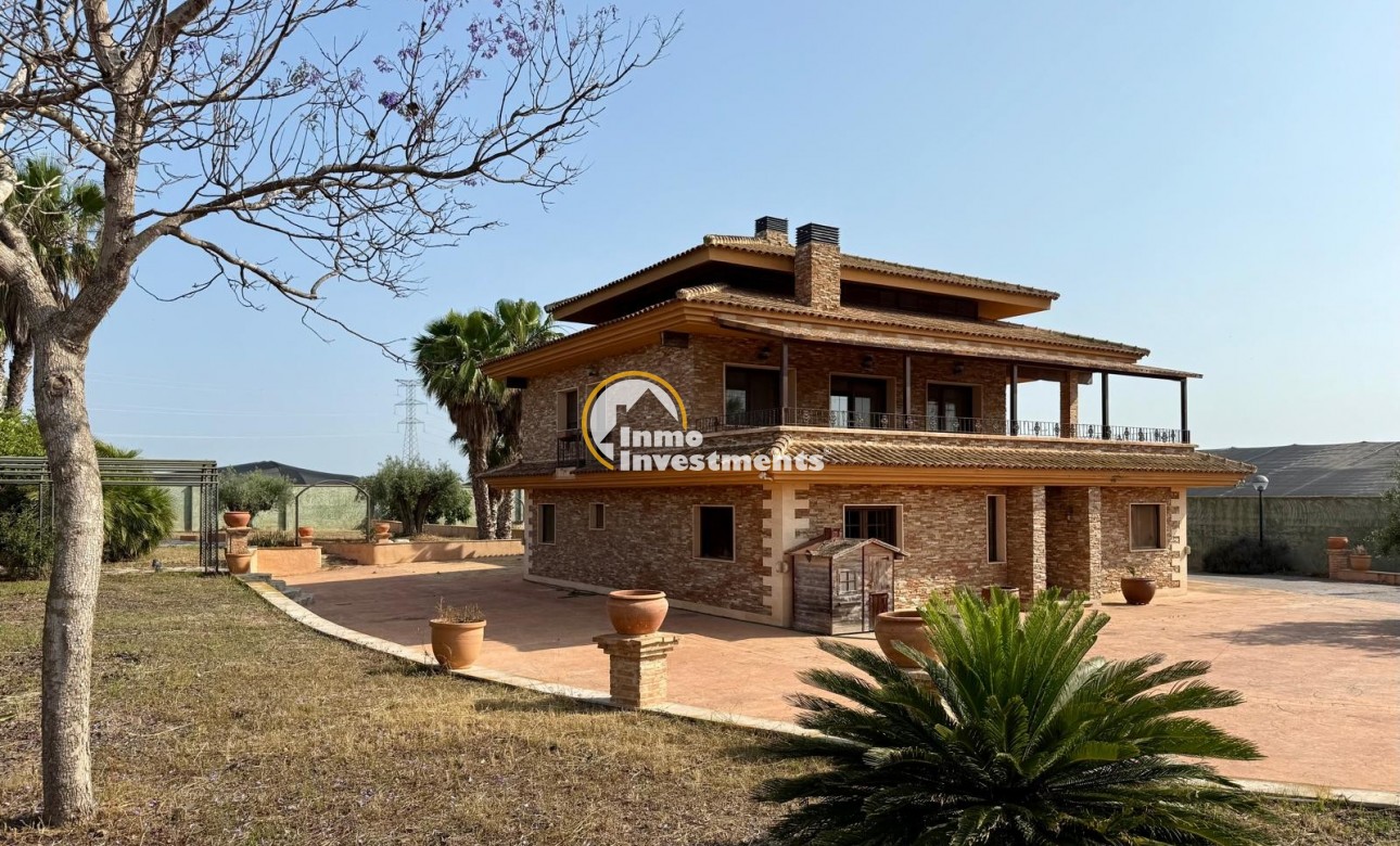 Bestaande bouw - Villa - San Miguel de Salinas - San Miguel