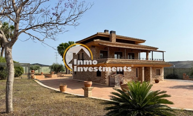 Bestaande bouw - Villa - San Miguel de Salinas - San Miguel