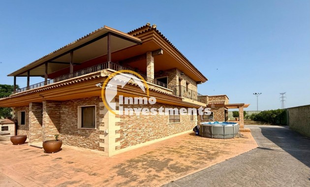 Bestaande bouw - Villa - San Miguel de Salinas - San Miguel