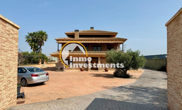 Bestaande bouw - Villa - San Miguel de Salinas - San Miguel