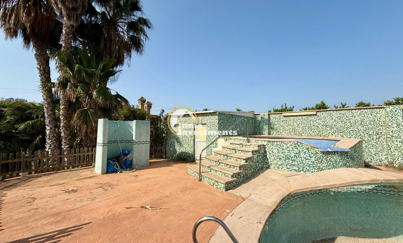 Bestaande bouw - Villa - San Miguel de Salinas - San Miguel