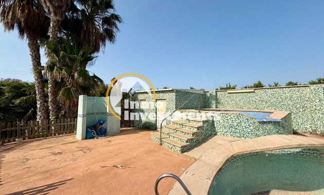 Bestaande bouw - Villa - San Miguel de Salinas - San Miguel