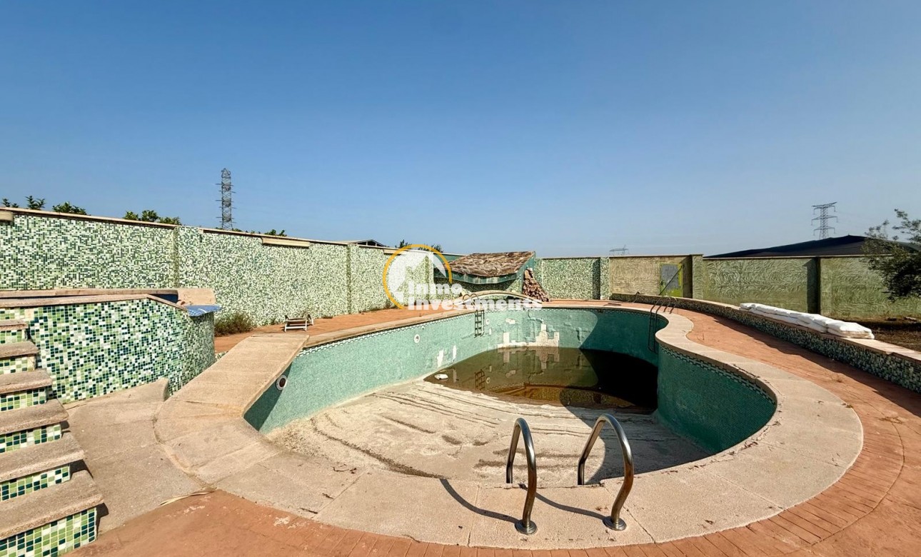 Bestaande bouw - Villa - San Miguel de Salinas - San Miguel