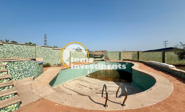 Bestaande bouw - Villa - San Miguel de Salinas - San Miguel