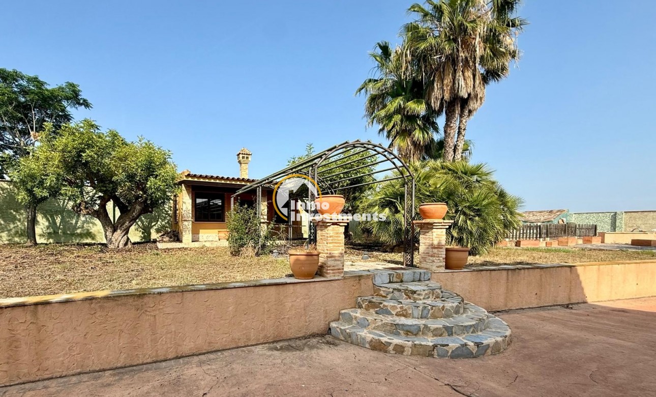 Bestaande bouw - Villa - San Miguel de Salinas - San Miguel